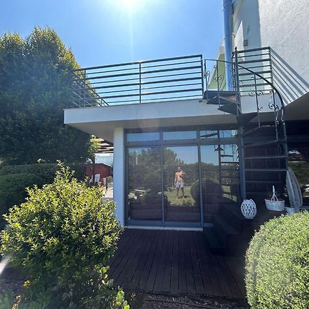 Villa De Lux With Pool Quinta do Anjo Dış mekan fotoğraf