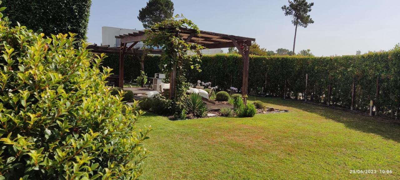 Villa De Lux With Pool Quinta do Anjo Dış mekan fotoğraf