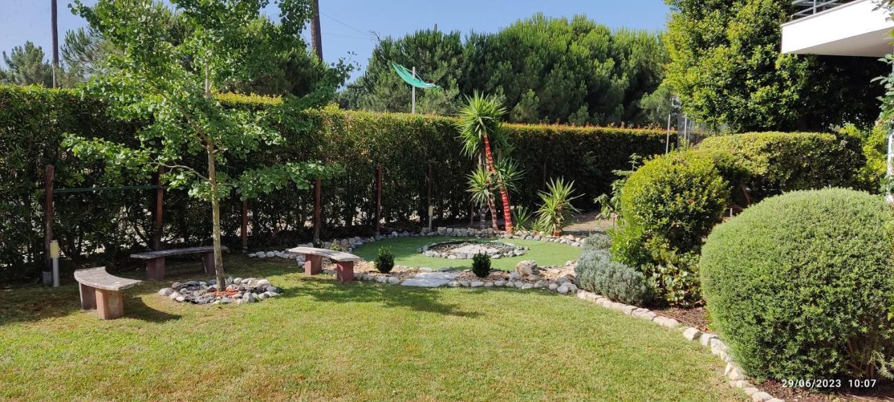 Villa De Lux With Pool Quinta do Anjo Dış mekan fotoğraf