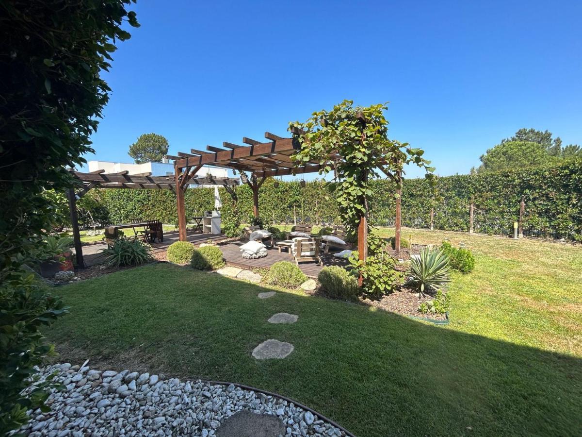 Villa De Lux With Pool Quinta do Anjo Dış mekan fotoğraf