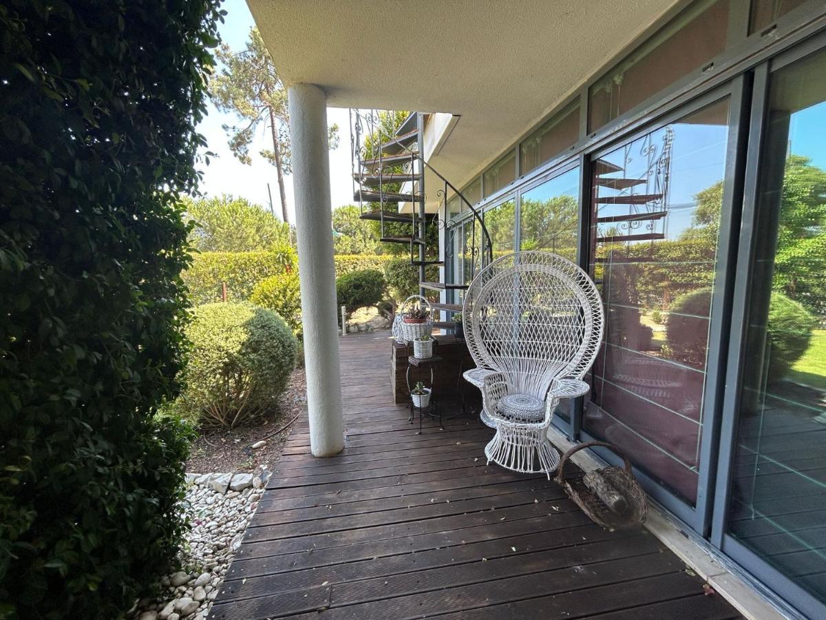 Villa De Lux With Pool Quinta do Anjo Dış mekan fotoğraf