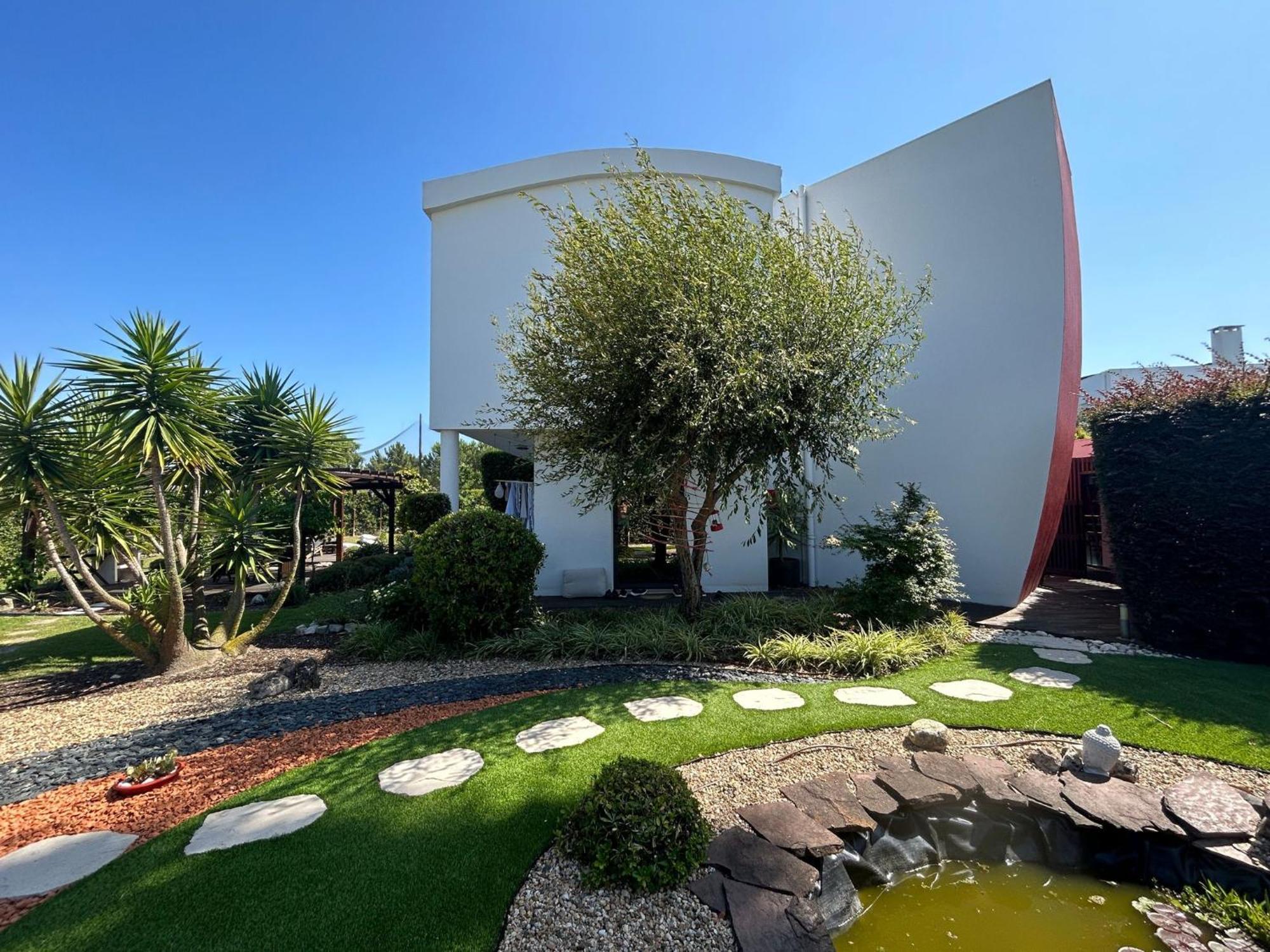 Villa De Lux With Pool Quinta do Anjo Dış mekan fotoğraf
