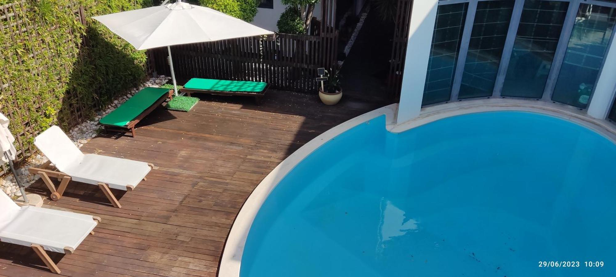 Villa De Lux With Pool Quinta do Anjo Dış mekan fotoğraf