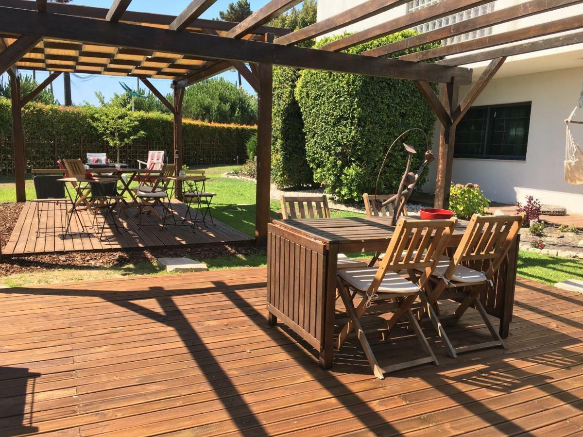 Villa De Lux With Pool Quinta do Anjo Dış mekan fotoğraf