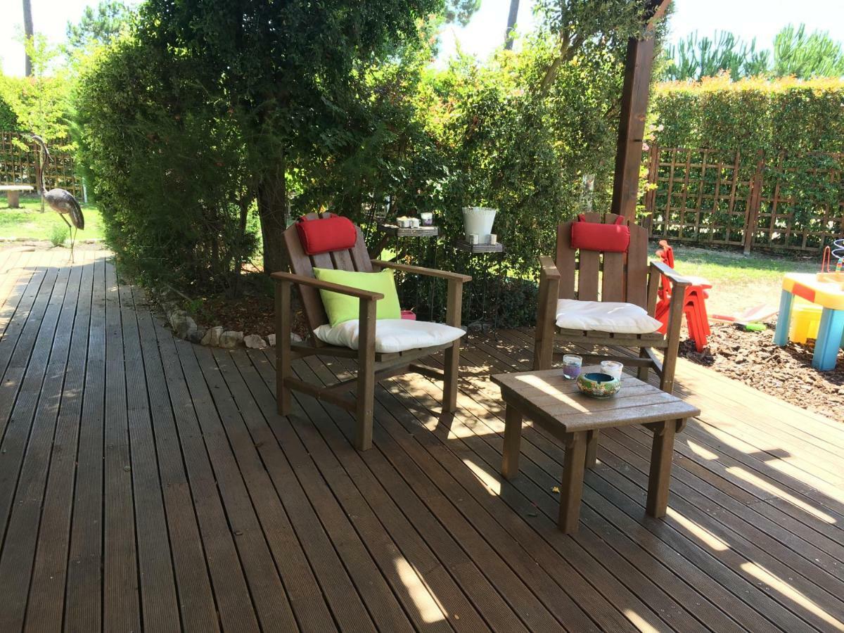 Villa De Lux With Pool Quinta do Anjo Dış mekan fotoğraf