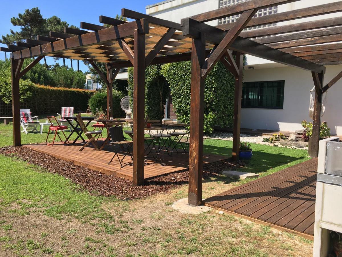 Villa De Lux With Pool Quinta do Anjo Dış mekan fotoğraf