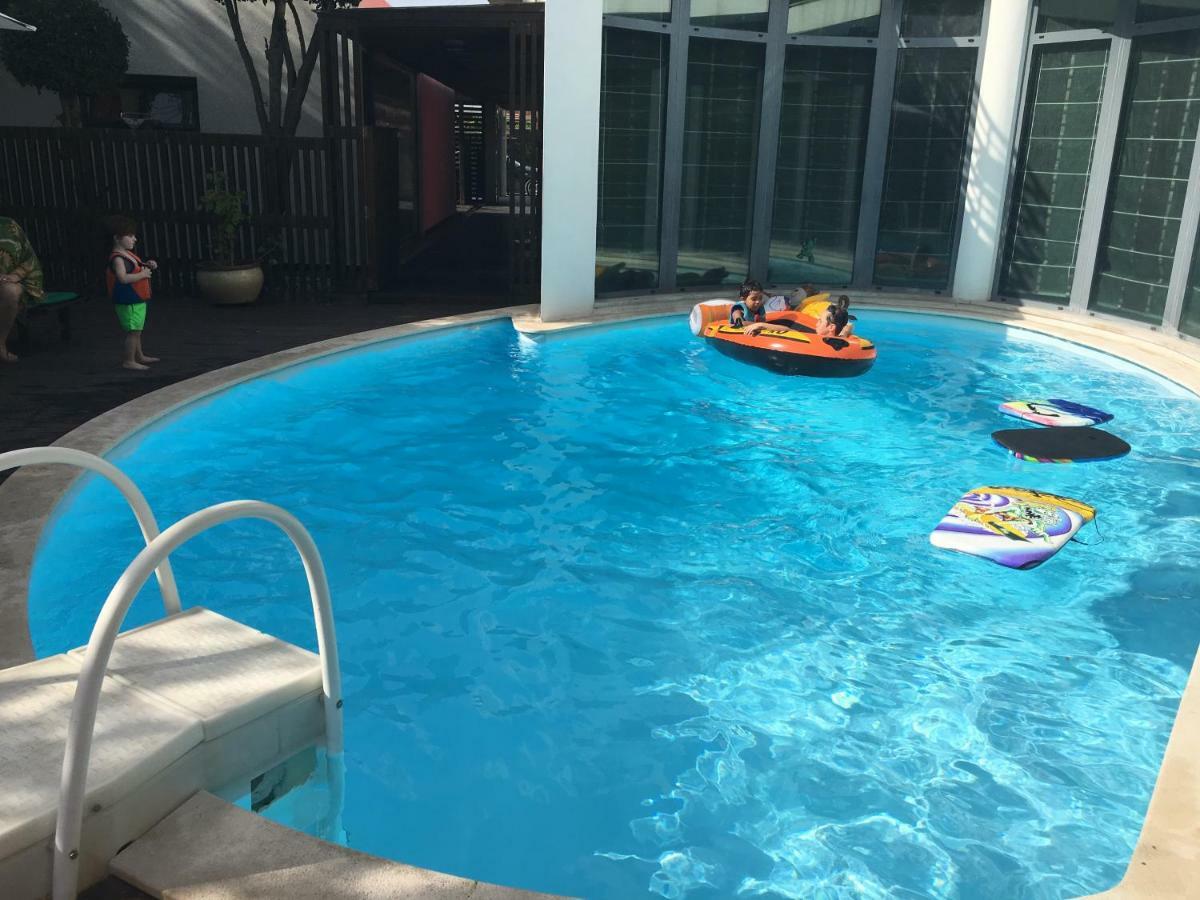 Villa De Lux With Pool Quinta do Anjo Dış mekan fotoğraf