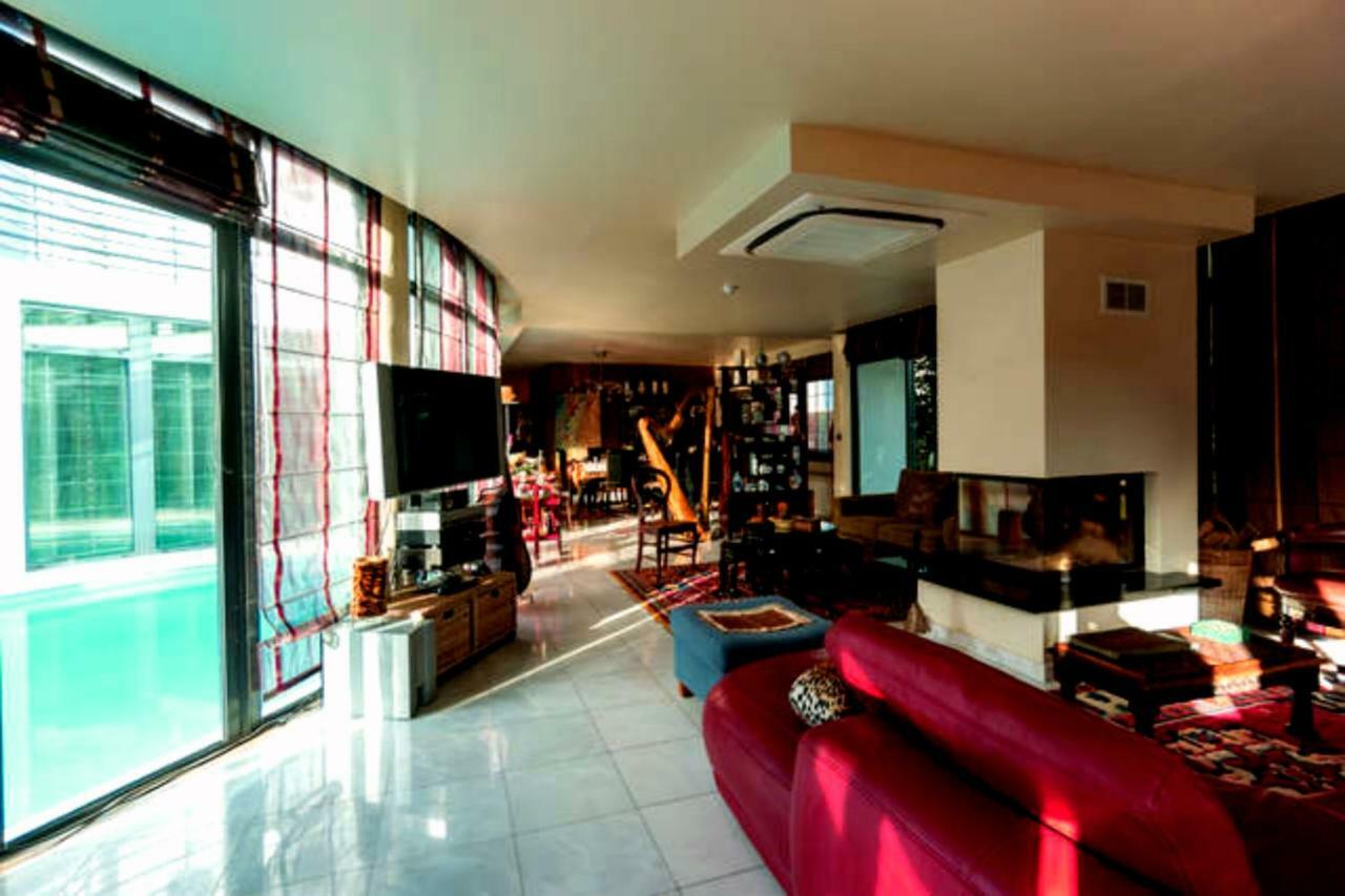 Villa De Lux With Pool Quinta do Anjo Dış mekan fotoğraf
