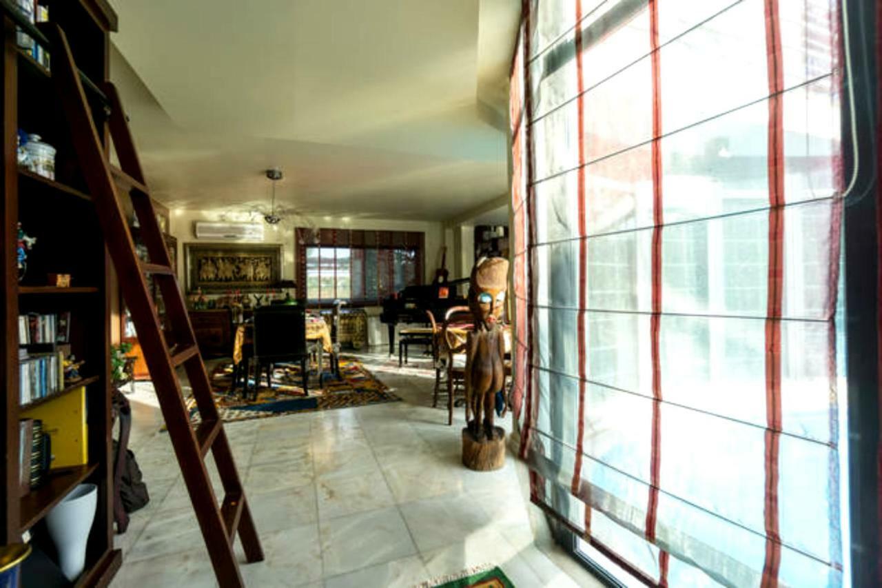Villa De Lux With Pool Quinta do Anjo Dış mekan fotoğraf